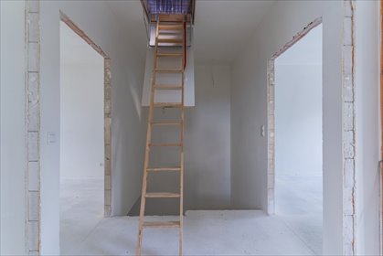 Nowoczesny dom bliźniak z garażem i ogrzewaniem podłogowym dom Wrocław