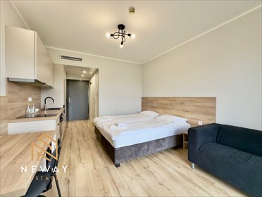 mieszkanie na sprzedaż 23m2 mieszkanie Kraków, Dębniki, Kobierzyńska