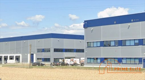 magazyn na wynajem 1923m2 magazyn Jawczyce, Piastowska