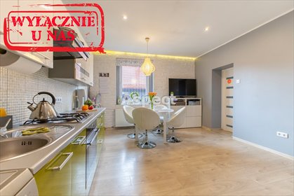 mieszkanie na sprzedaż 65m2 mieszkanie Zabrze, Centrum