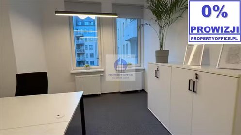 Nowoczesny lokal biurowy 151 m2 z recepcją i klimatyzacją lokal użytkowy Warszawa, Wola, Wronia