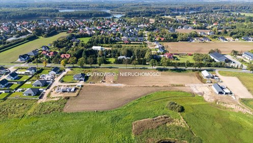 Polecam działkę 900 m² pod dom w Iławie, media, blisko centrum działka Iława, Iława
