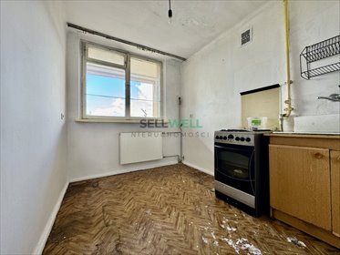 mieszkanie na sprzedaż 47m2 mieszkanie Łódź, Widzew, Wysoka