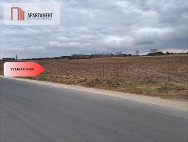 Działka 10 000 m² pod zabudowę w Wołowie - polecam! działka Wołów