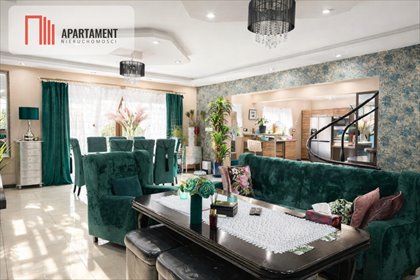 Luksusowy dom 184 m² z kominkiem i tarasem dom Legnica