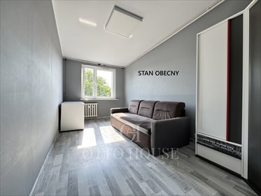 Do sprzedania 2-pokojowe mieszkanie 44 m² w Poznaniu mieszkanie Poznań, Wilda, Klonowa