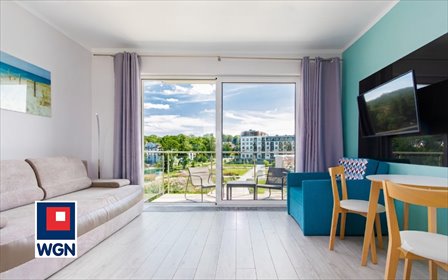 Studio 22,56 m2 w centrum Międzyzdrojów zapraszam mieszkanie Międzyzdroje, Centrum, Gryfa Pomorskiego