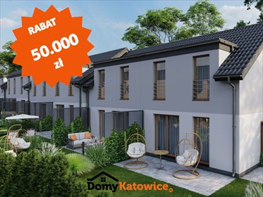 mieszkanie na sprzedaż 85m2 mieszkanie Katowice, Zarzecze, Jargonia