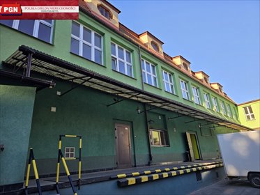 Polecam atrakcyjny lokal 1738 m² w centrum Kłodzka lokal użytkowy Kłodzko