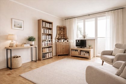 mieszkanie na sprzedaż 44m2 mieszkanie Warszawa, Białołęka, Odkryta