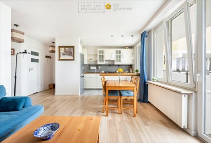 mieszkanie na sprzedaż 50m2 mieszkanie Warszawa, Praga-Południe, Łukowska