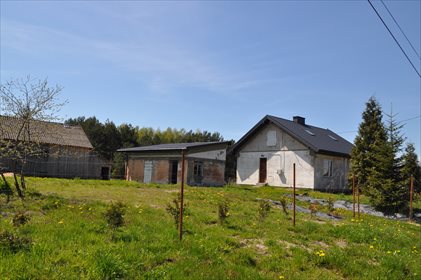 dom na sprzedaż 80m2 dom Bór Kunowski, 4 lipca