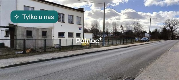 magazyn na sprzedaż 1237m2 magazyn Przechlewo, Dworcowa