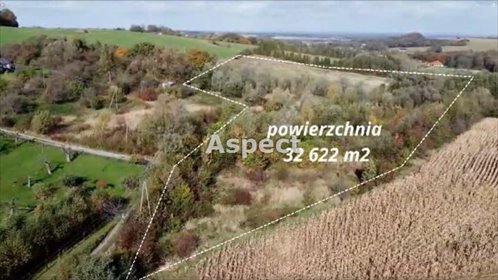 działka na sprzedaż 32622m2 działka Jasienica