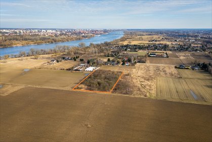 działka na sprzedaż 4770m2 działka Toruń, Wiejska