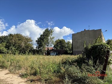 Działka 525 m² w Policach, pod dom jednorodzinny - polecam! działka Police
