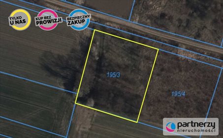 Działka rolna na sprzedaż Żuławki 3 000m2 Foto 4