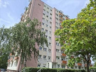 Na sprzedaż 2-pokojowe mieszkanie 36,5 m² z balkonem i piwnicą w Poznaniu mieszkanie Poznań, Krańcowa