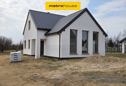 dom na sprzedaż 135m2 dom Puszcza Miejska