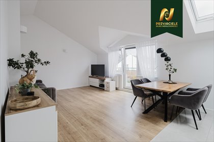 mieszkanie na sprzedaż 46m2 mieszkanie Gdynia, Dąbrowa, Koperkowa