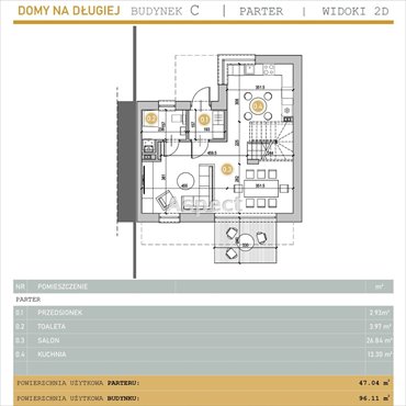 dom na sprzedaż 96m2 dom Rybnik, Orzepowice