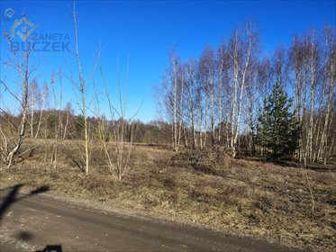 Działka 1090 m² z planem zabudowy w Nowych Mostkach działka Nowe Mostki