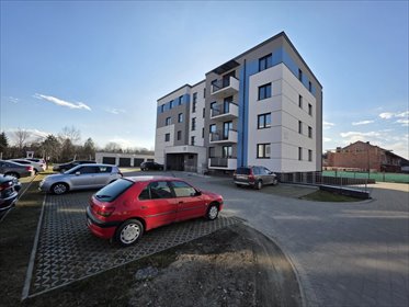mieszkanie na sprzedaż 64m2 mieszkanie Sędziszów Małopolski, 3 Maja