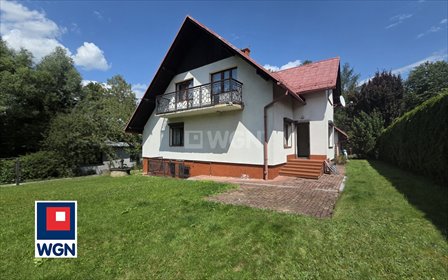 Przestronny dom 240 m2 w centrum Ustronia z garażem. dom Ustroń