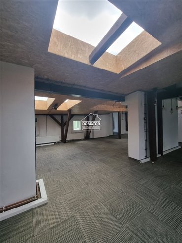 Wynajmę loftowe poddasze 160 m² w centrum Bydgoszczy lokal użytkowy Bydgoszcz