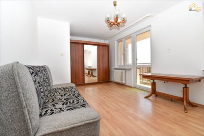 Dwupokojowe 48 m² z balkonem w Rykach - polecam mieszkanie Ryki, Wincentego Witosa