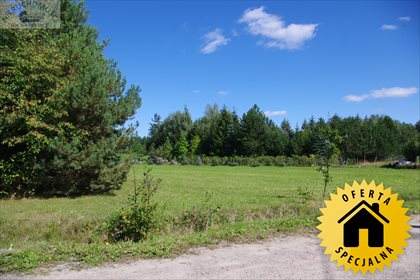 działka na sprzedaż 1026m2 działka Dębe Wielkie