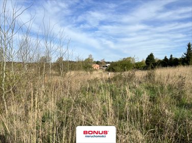 działka na sprzedaż 1099m2 działka Mierzyn