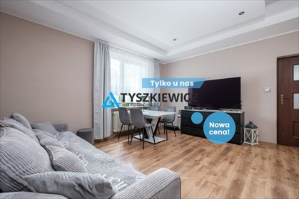 mieszkanie na sprzedaż 55m2 mieszkanie Gdańsk, Wrzeszcz Dolny, Racławicka