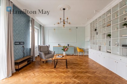 mieszkanie na wynajem 94m2 mieszkanie Warszawa, Śródmieście, Rozbrat