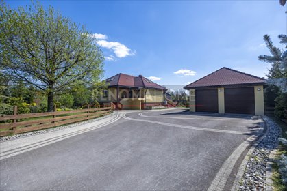 dom na sprzedaż 251m2 dom Chrząstawa Wielka