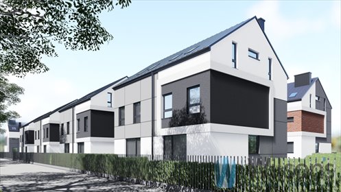 Dom bliźniak 116 m² z ogrodem i parkingiem - polecam! dom Marki, Gliniecka