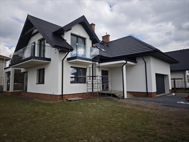 dom na sprzedaż 244m2 dom Warszawa, Wawer