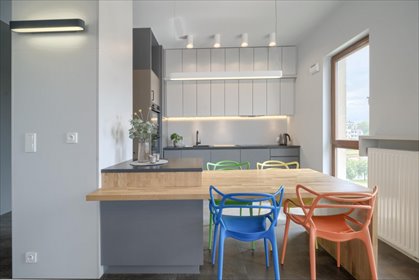 mieszkanie na wynajem 54m2 mieszkanie Warszawa, Mokotów, Bergamotki