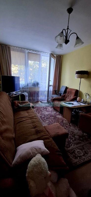 Dwupokojowe mieszkanie z balkonem i piwnicą w świetnej lokalizacji. mieszkanie Warszawa, Targówek, Krasiczyńska