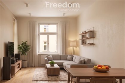 Polecam 2-pokojowe mieszkanie 54,61 m² w centrum Częstochowy mieszkanie Częstochowa, Aleja Tadeusza Kościuszki