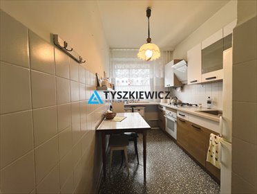 mieszkanie na sprzedaż 53m2 mieszkanie Gdańsk, Morena Piecki-Migowo, Piecewska