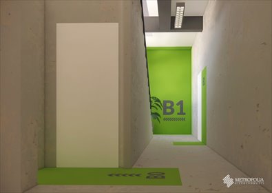 Lokal użytkowy na wynajem Kraków, Podgórze, Zabłocie 505m2 Foto 2