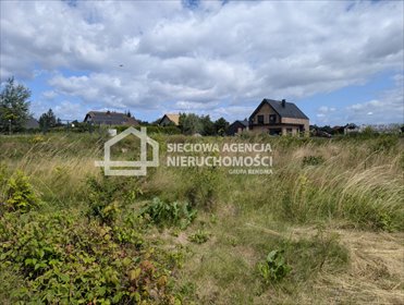 Działka budowlana 909 m² w Wiślinka (MPZP MNW) z mediami działka Wiślinka