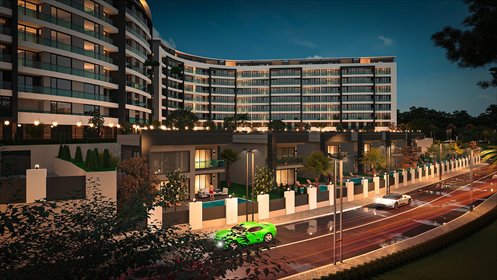 dom na sprzedaż 348m2 dom Çankaya, Çankaya, Kepez, Antalya