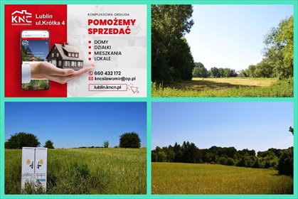 działka na sprzedaż 7080m2 działka Snopków