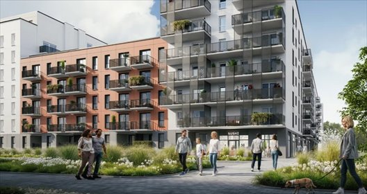 Zapraszam do obejrzenia 2-pokojowego mieszkania na Szczepinie mieszkanie Wrocław, Szczepin, Góralska