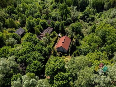 Dom bliźniak z ogrodem - 122,77 m2 w spokojnym Gutkowie dom Olsztyn, Gutkowo, Wołodyjowskiego