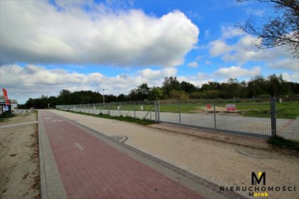 Działka komercyjna pod dzierżawę Kołobrzeg, Brzeska 2 464m2 Foto 2
