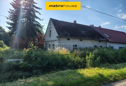 Do sprzedania dom bliźniak z dużą działką i stodołą 150 m² dom Bukowie, Lipowa
