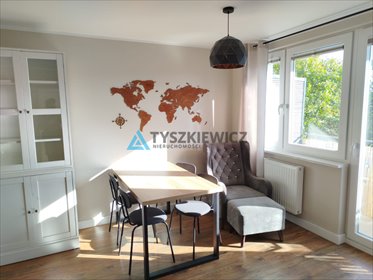 mieszkanie na wynajem 30m2 mieszkanie Starogard Gdański, Osiedle 60-lecia Odzyskania Niepodległości Polski